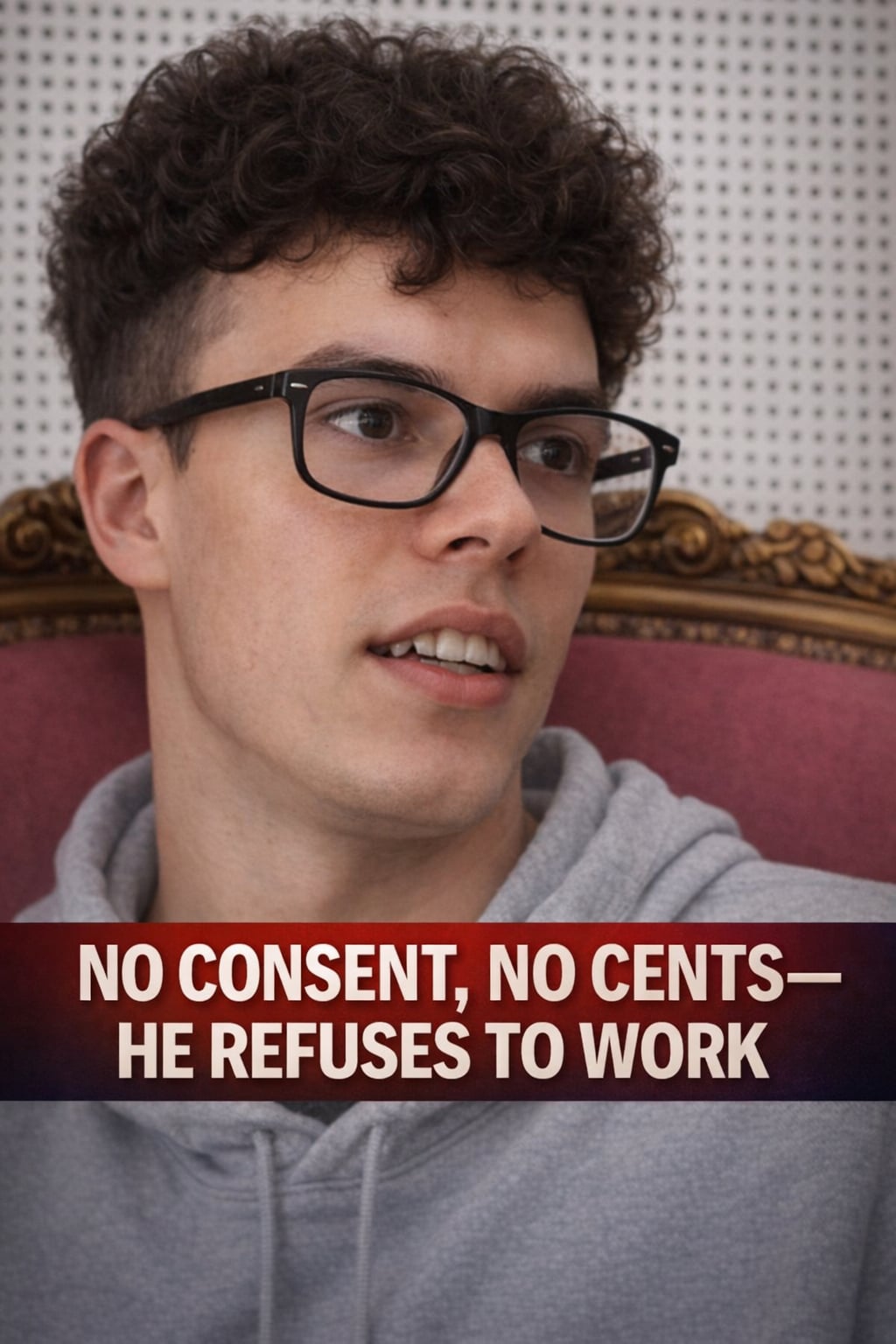 Sam Raphael Buzz A 27-Year-Old Raphael Samuel sues his parents for giving birth to him ...