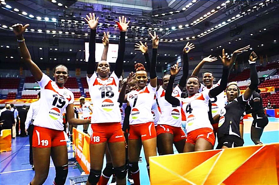 Confederation of African Volleyball delegation arrives in Kenya to inspect 2026 championship readiness
