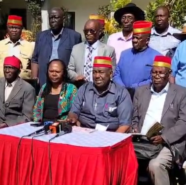 Akamba elders, Nairobi officials unite to boost voter registration and civic education