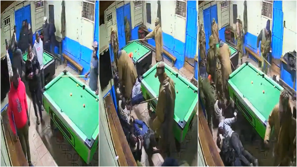 “You can’t export rogue police officers from Nandi to Nairobi” – Starehe MP vows to block transfer of officers linked to Nandi pool table brutality