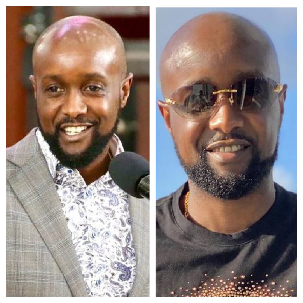 “I’m the straightest guy you’ll ever meet”- MP Karauri offers Ksh 10 million to blogger over alleged video scandal