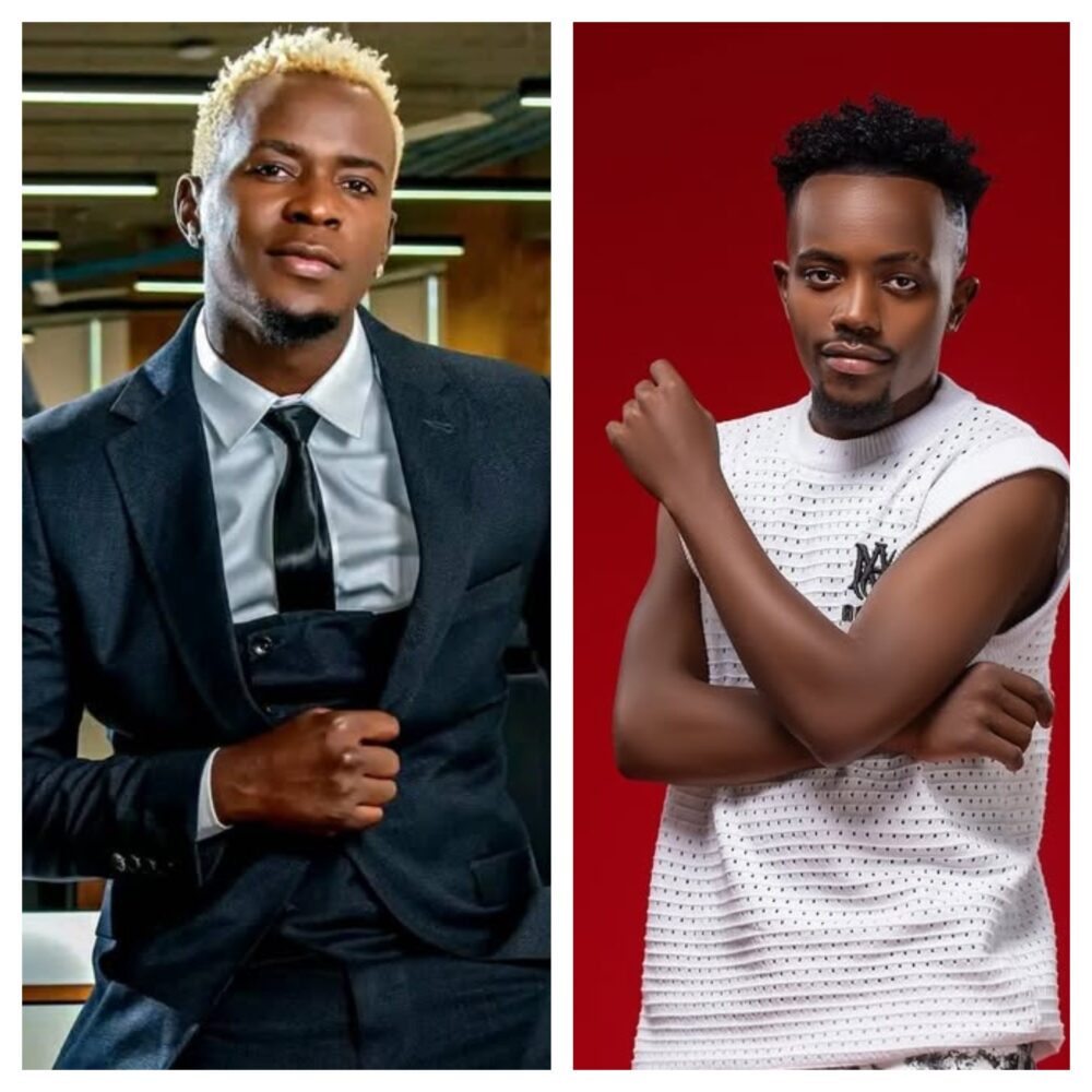 Willy Paul calls out Collo Blue for allegedly stealing his “Up Burukanga” song idea