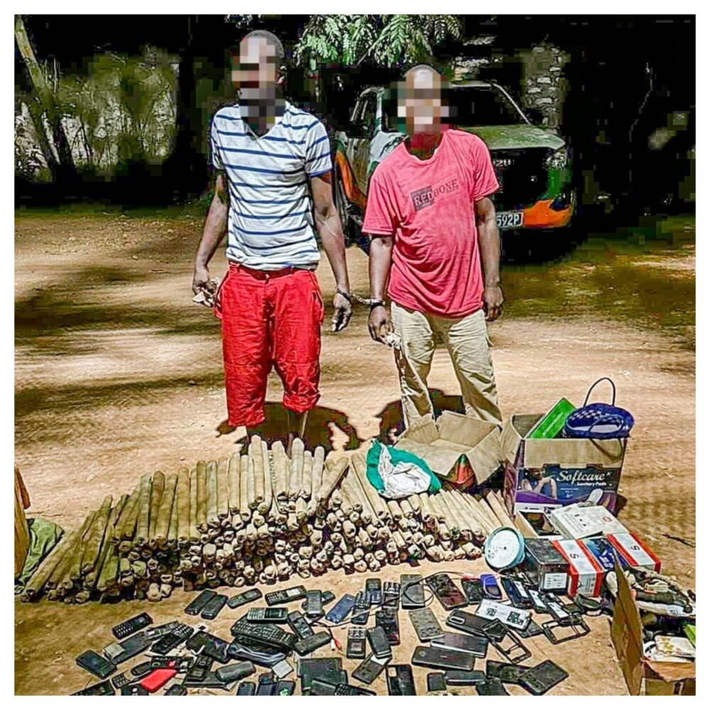 17 suspects arrested as police intensify crackdown on crime in Kenya’s coast region