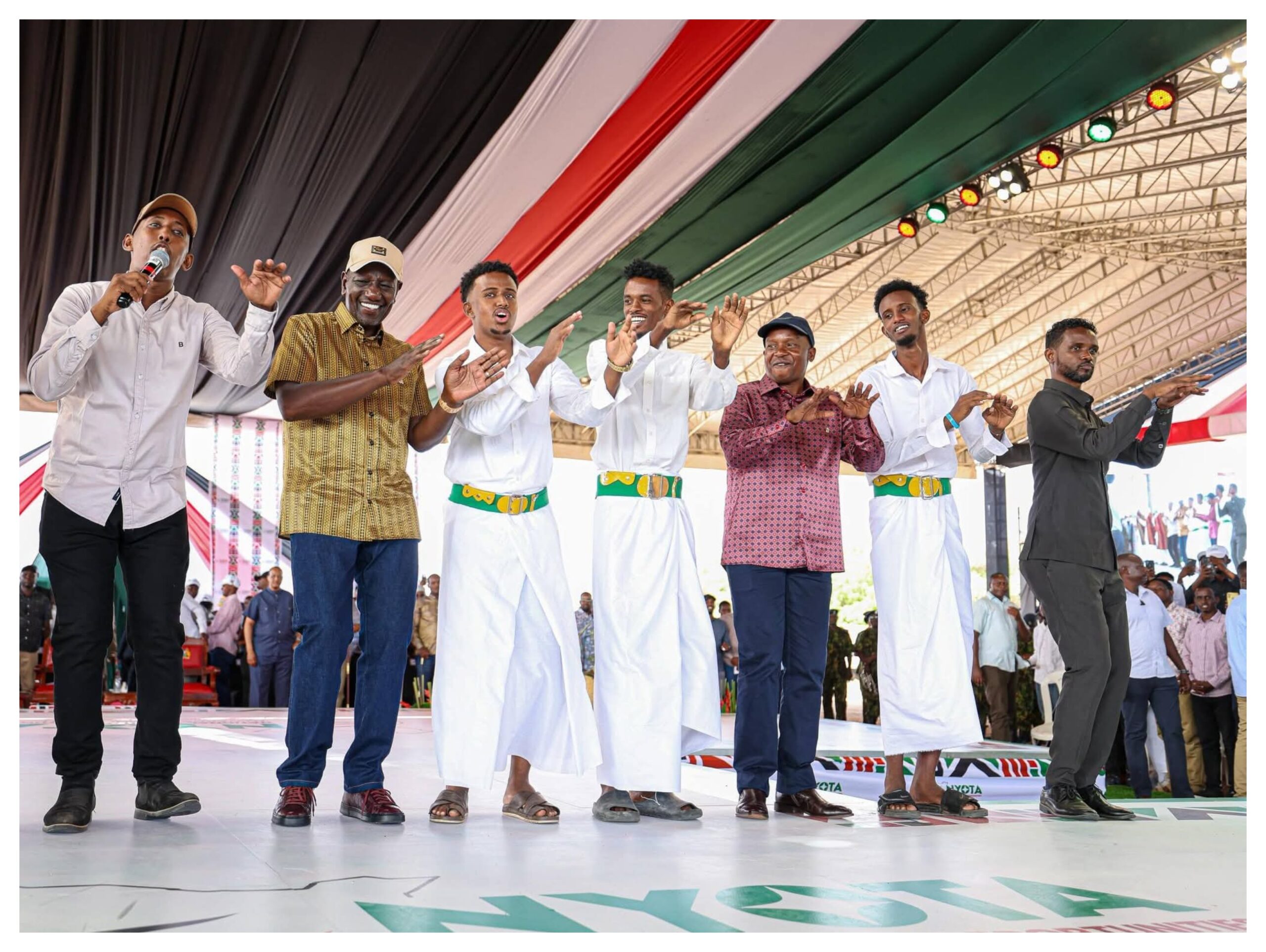 Ruto launches KSh 350M youth empowerment initiative for Garissa entrepreneurs