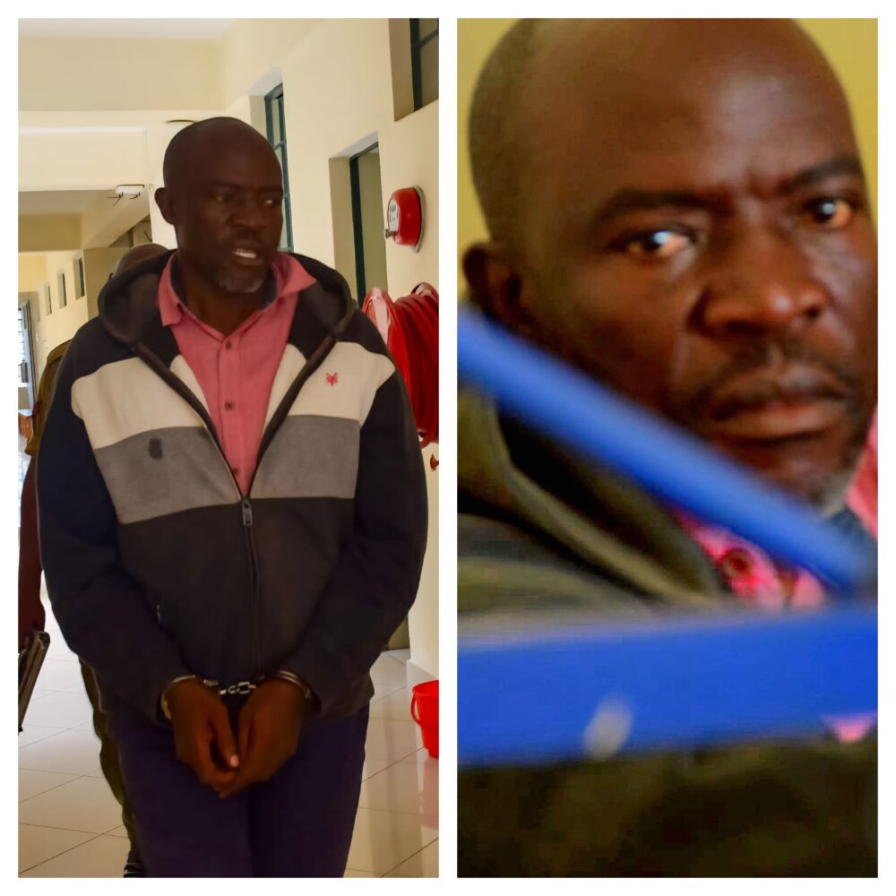 Kisumu revenue officer caught red-handed while collecting Ksh 10,000 bribe