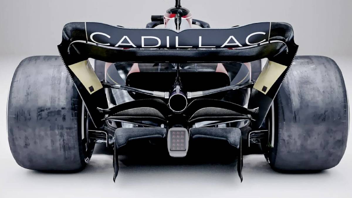 Cadillac officially launches first race suits for Formula 1 drivers