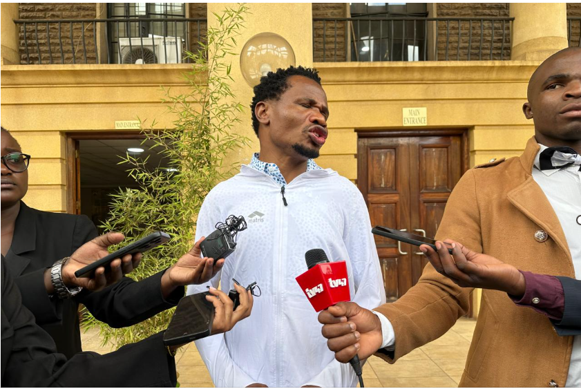 “You have disappointed me and the entire nation”-Salasya reacts after Edwin Sifuna’s press briefing