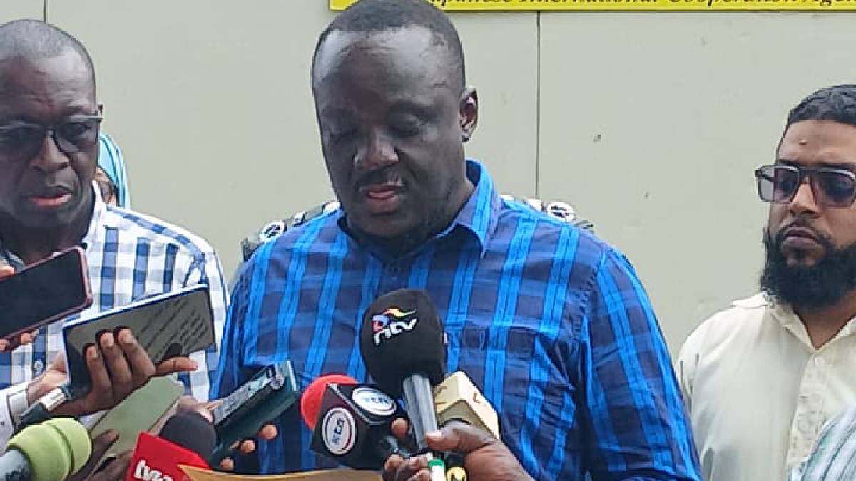 Coast General Hospital CEO will face fair hearing, county confirms