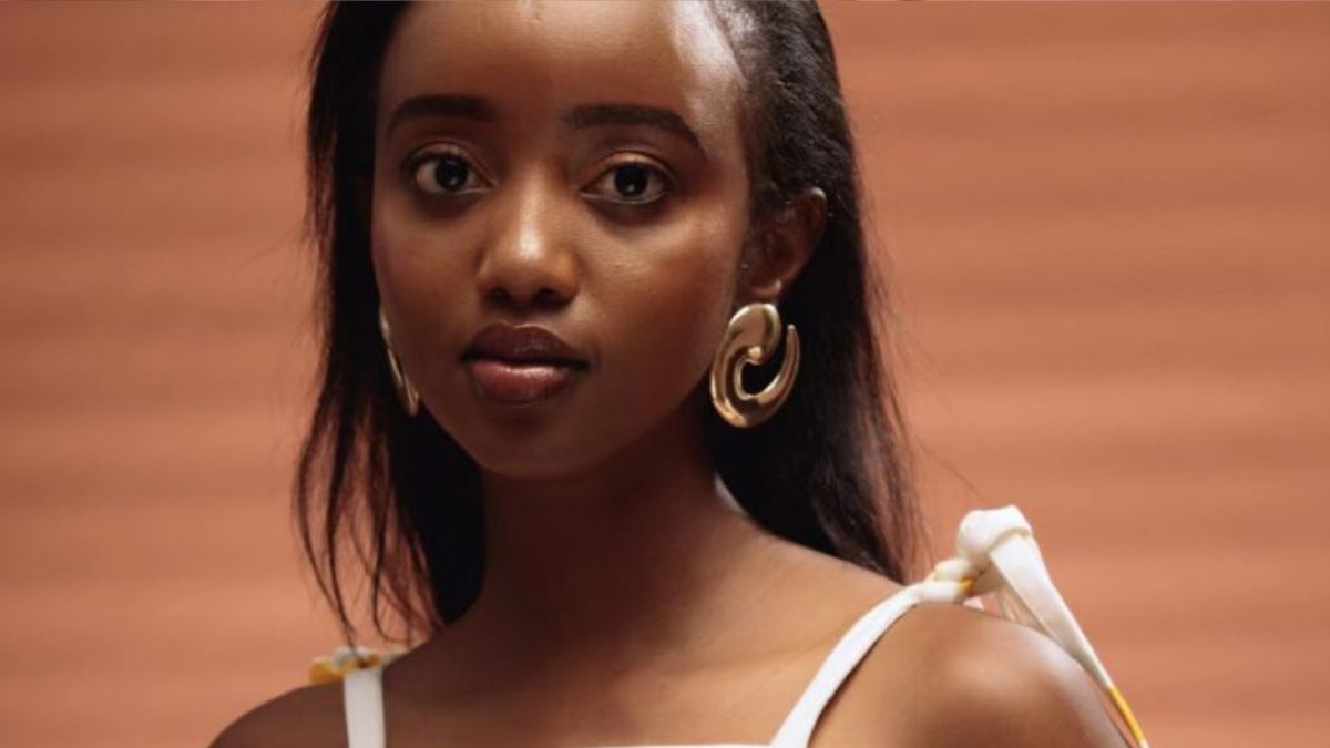 Actress Foi Wambui gets engaged