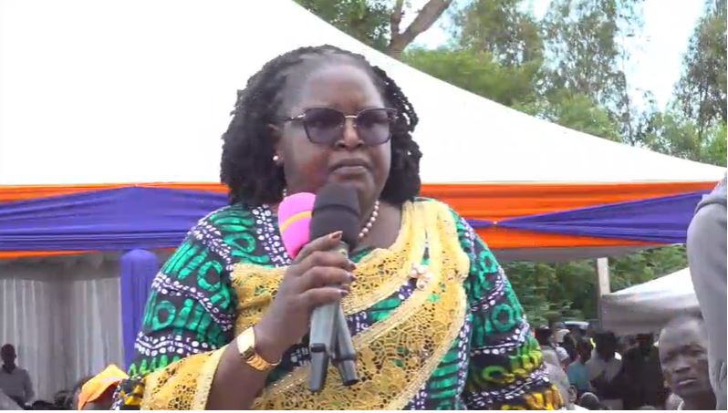 “Sifuna was sent by the enemy to destabilize ODM from within’ – MP Lilian Gogo