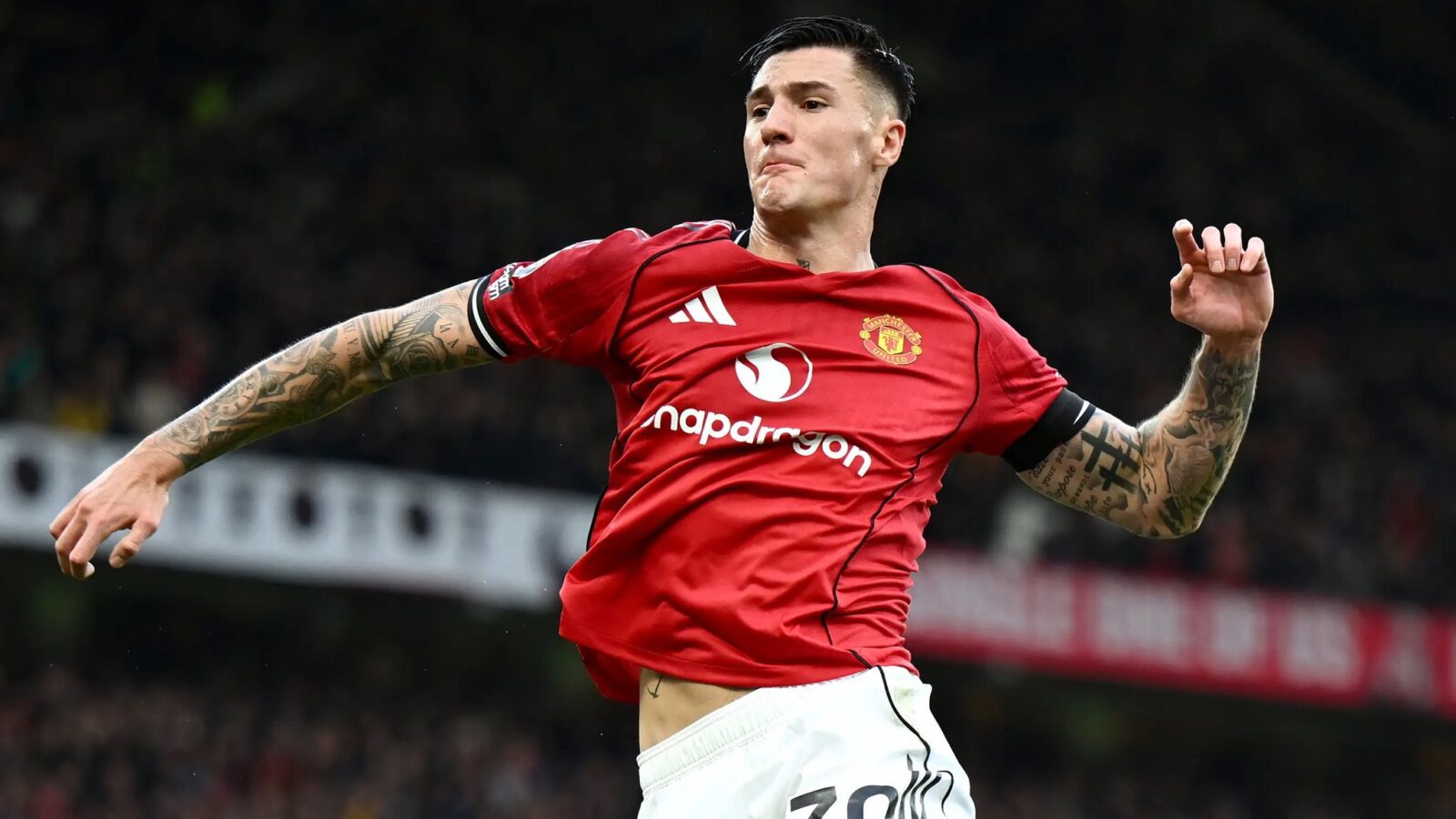 Sesko delivers again as Manchester United’s unbeaten run continues