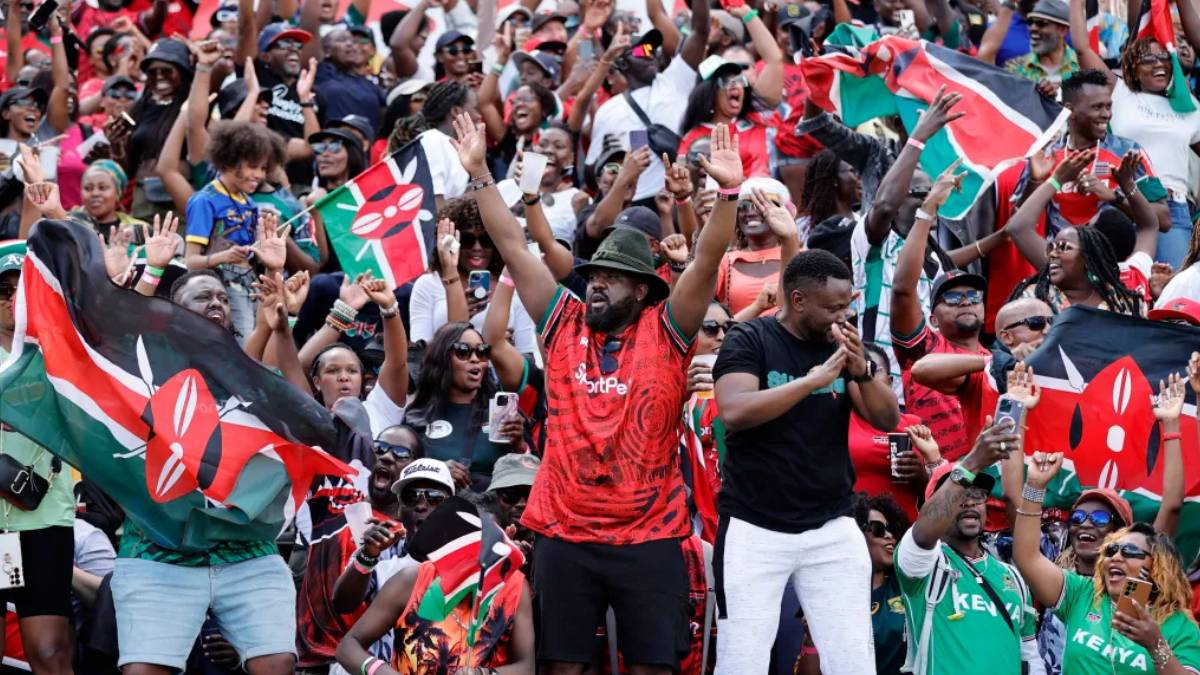 Sakaja welcomes world as Nairobi hosts opening leg of HSBC SVNS 2 Tournament