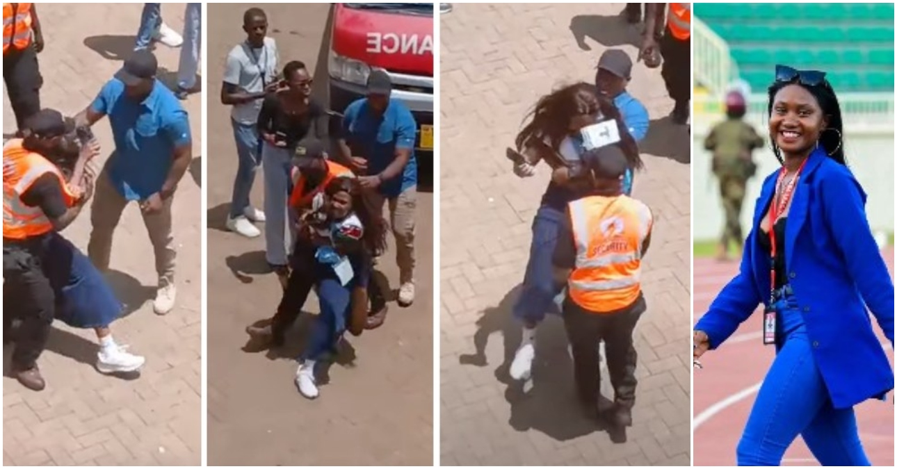 SJAK condemns assault on Journalist During HSBC Rugby SVNS Series