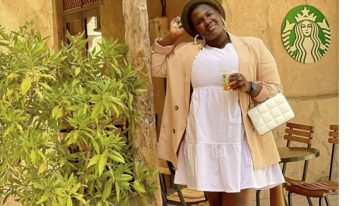 “I beat up men for a living” – Ugandan content creator Crystal Aleti