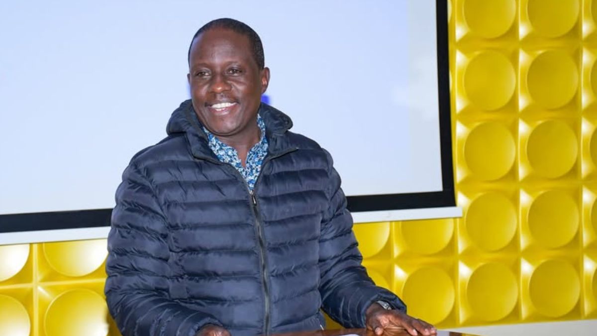 IEBC appoints Moses Sunkuli as acting CEO