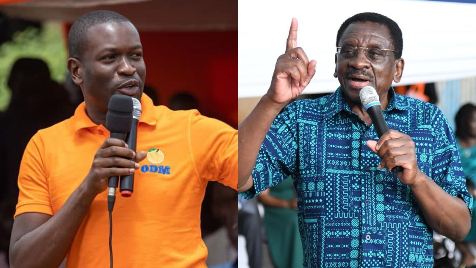 Senator Sifuna pens heartfelt birthday tribute to James Orengo