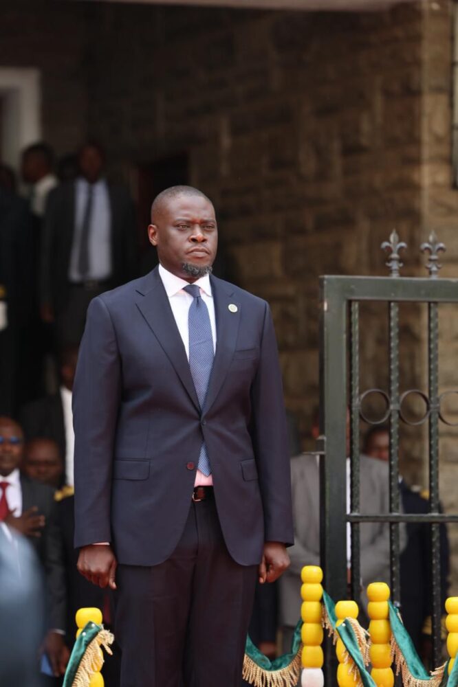 “I will not betray Nairobi’s mandate” — Sakaja rules out transfer of county functions, defends national collaboration