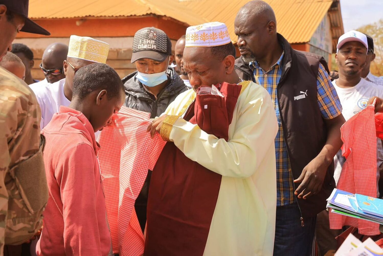 Sonko storms Isiolo as NEDP campaigns gather steam ahead of by-elections