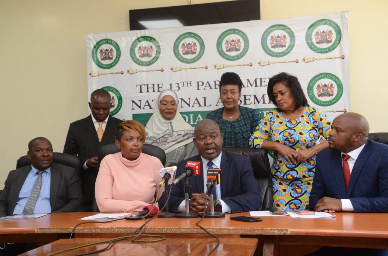 Nairobi MPs back Ruto–Sakaja pact, insist no powers handed over