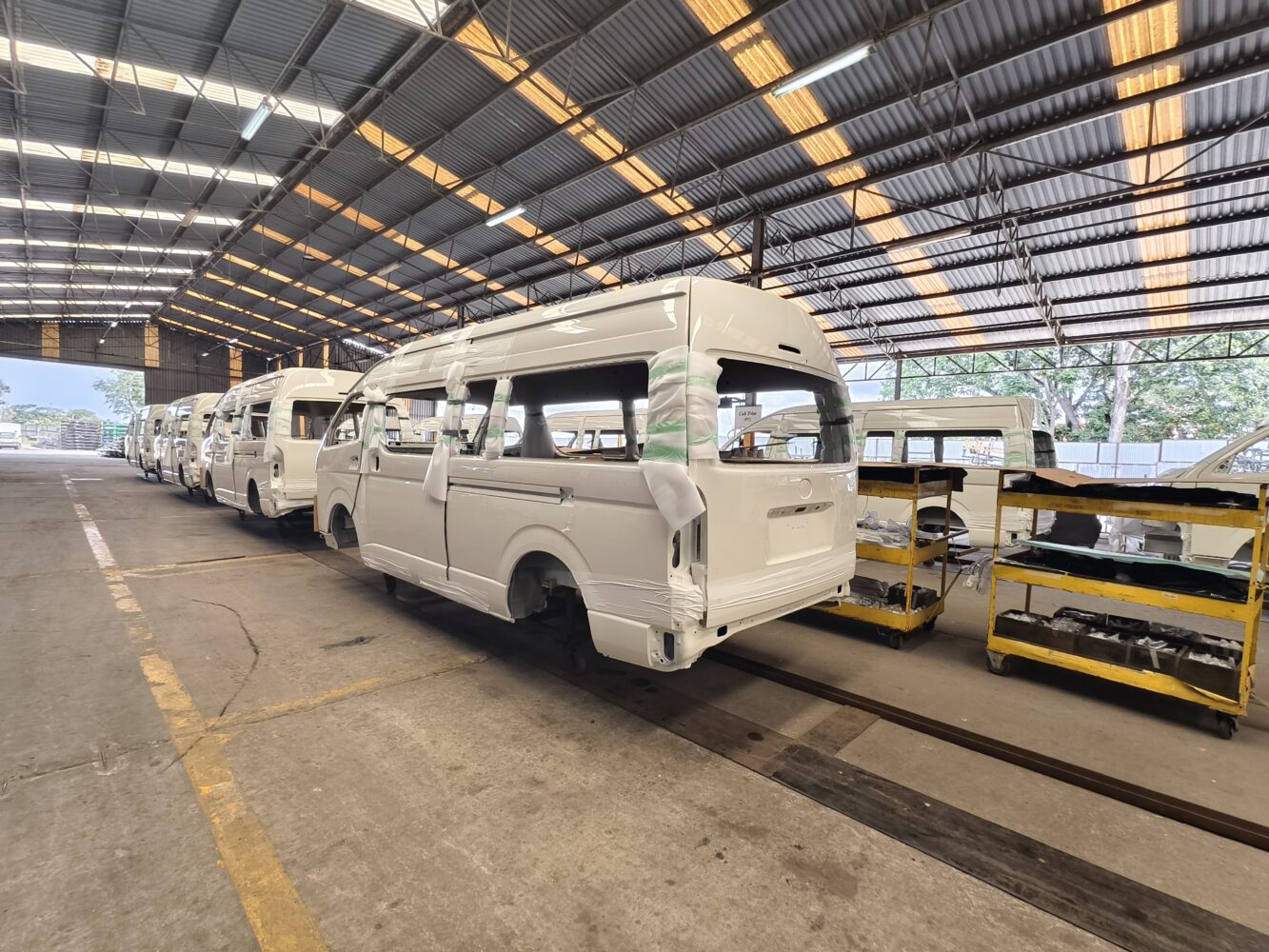 Rideence commits KSh320M to start local assembly of electric vehicles at Mombasa’s AVA Plant