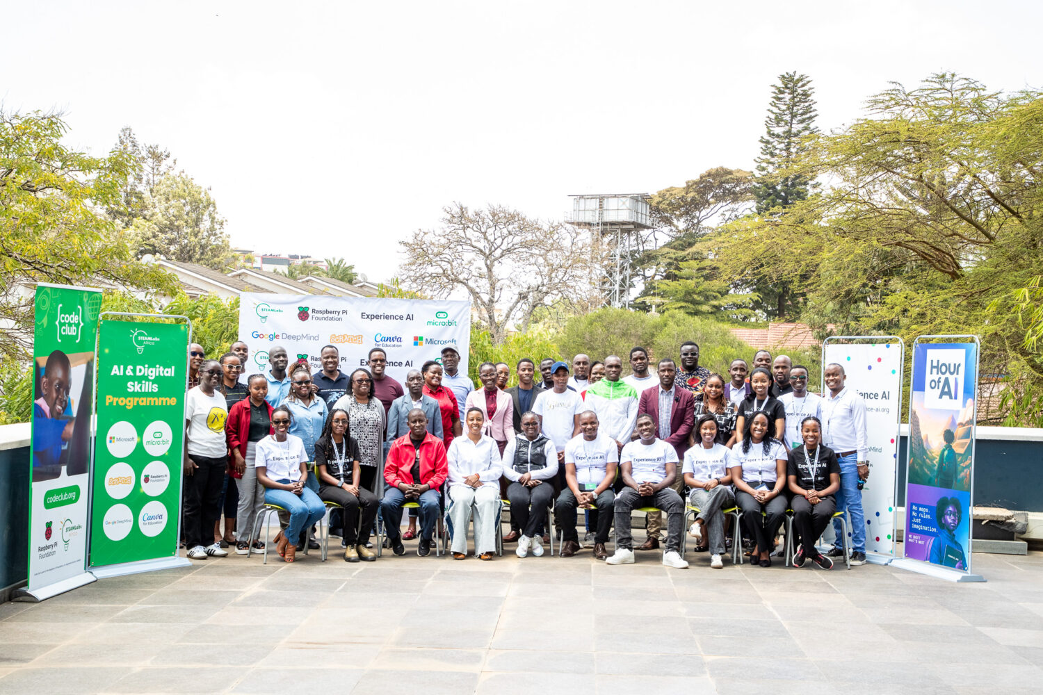 Kenya launches experience AI programme to prepare learners for the future