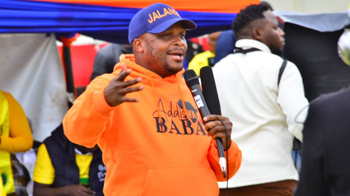 Jalang’o: “Sifuna has failed Nairobians; I will take that Senate seat and perform”