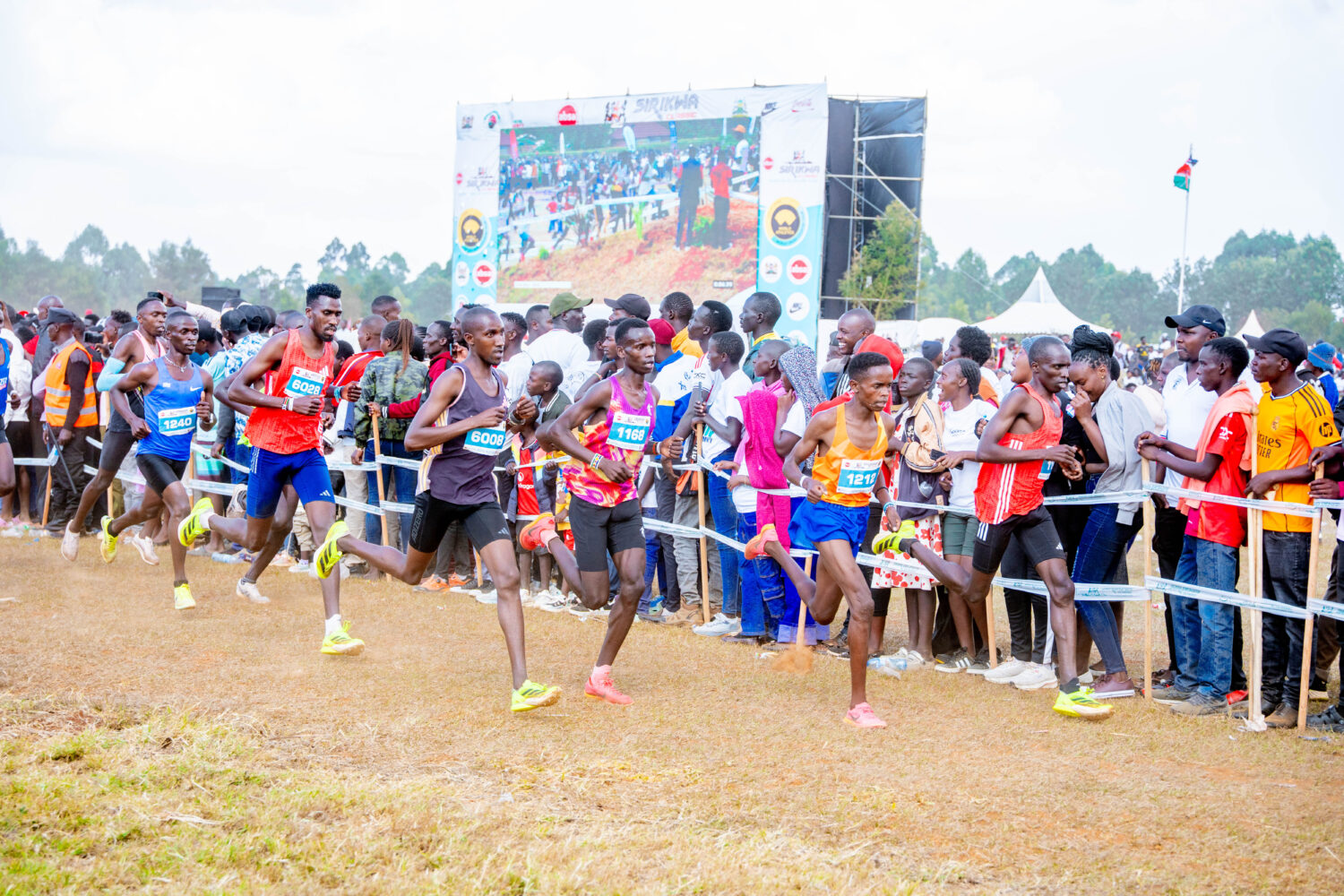 Sirikwa Classic: Boston champion Korir triumphs as Ng’etich reigns again in Eldoret