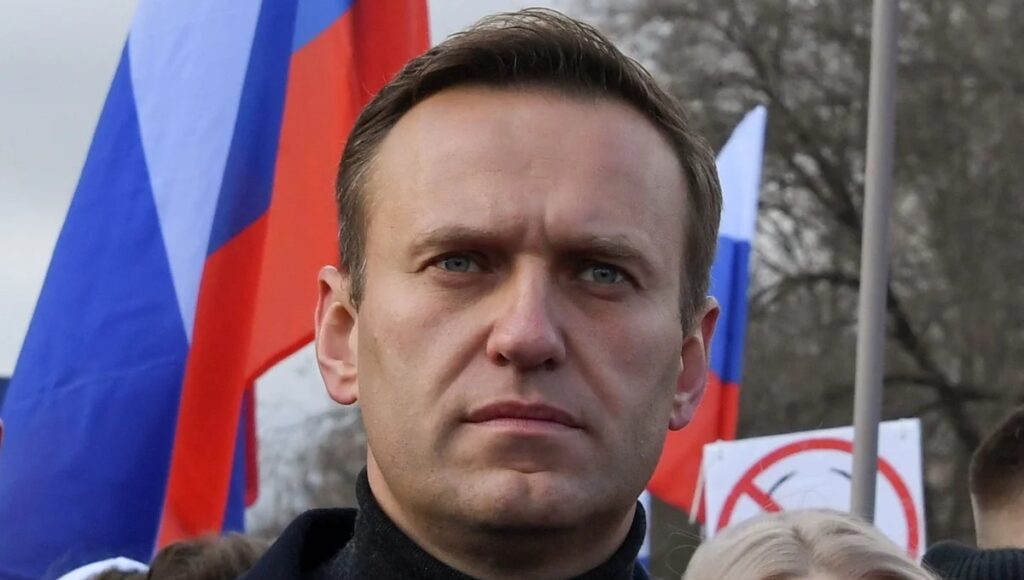 Shocking proof: Russia used South American frog poison to kill opposition leader