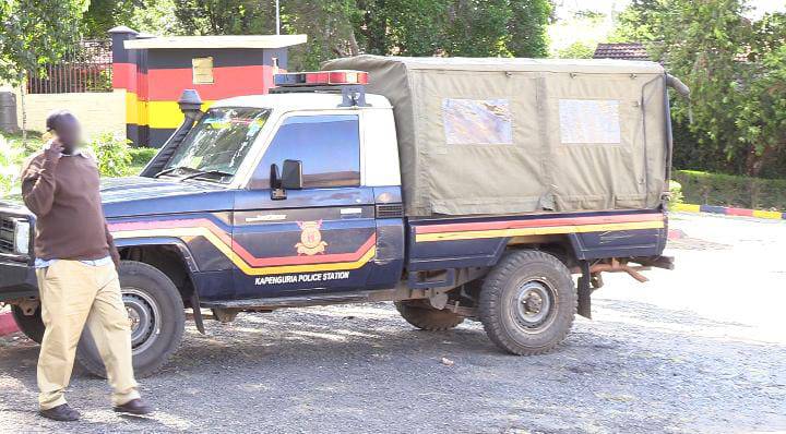 Shock as bodaboda rider is speared to death by his passenger