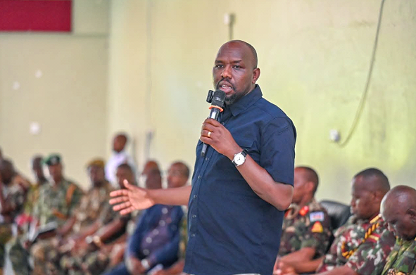 Gov’t lays down strategies to mitigate against drought in Upper Eastern region