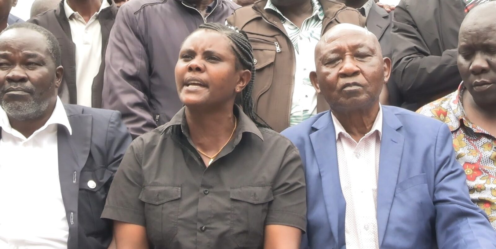 “Don’t dictate to us whom we should vote as governors, senators and MPs” – Gusii residents tell United Opposition