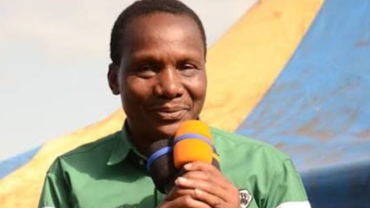 Tongaren MP John Chikati moves to fix education system