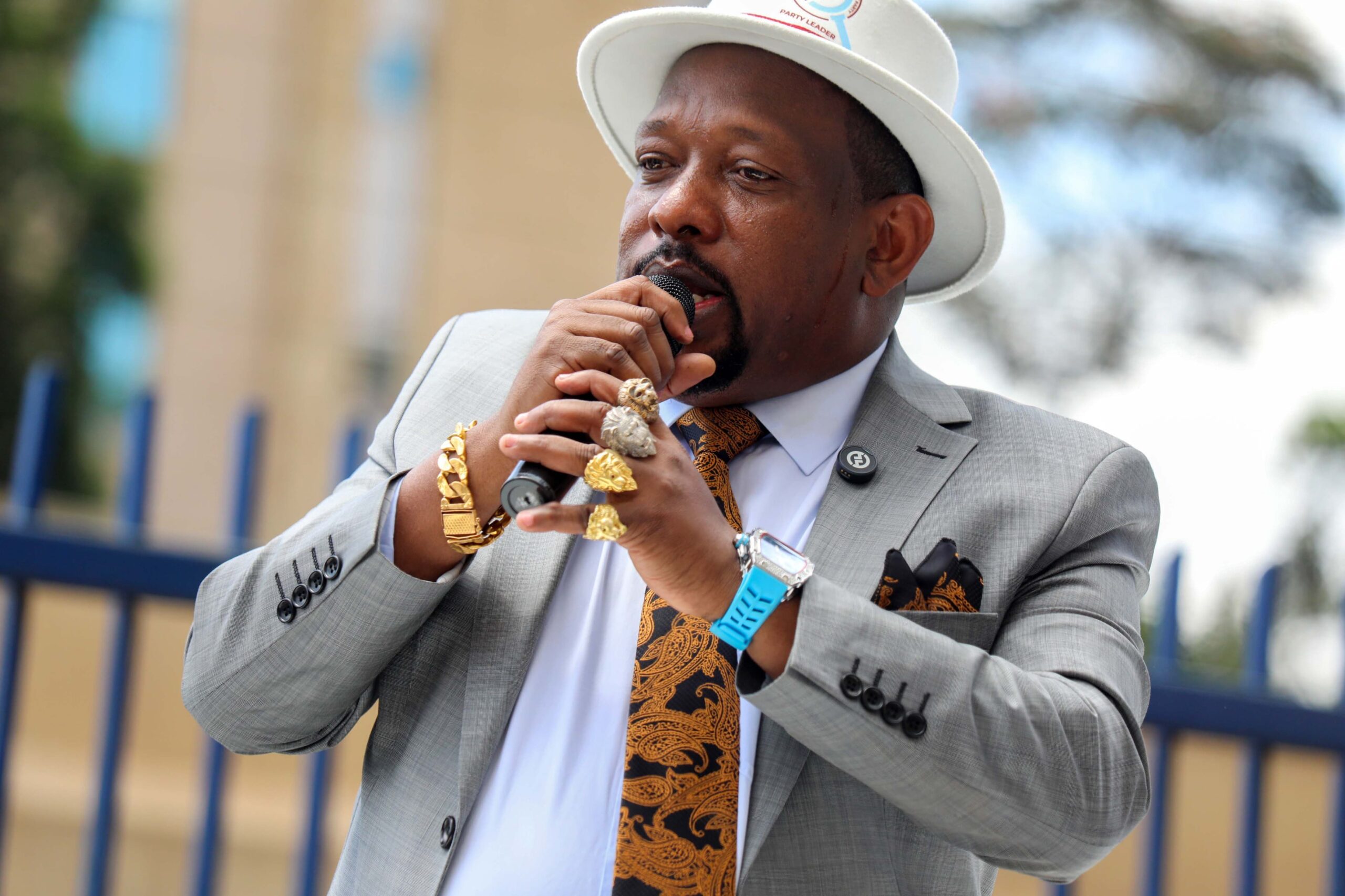 How Mike Sonko’s National Empowerment and Development Party is stirring Kenya’s political establishment barely two months after launch