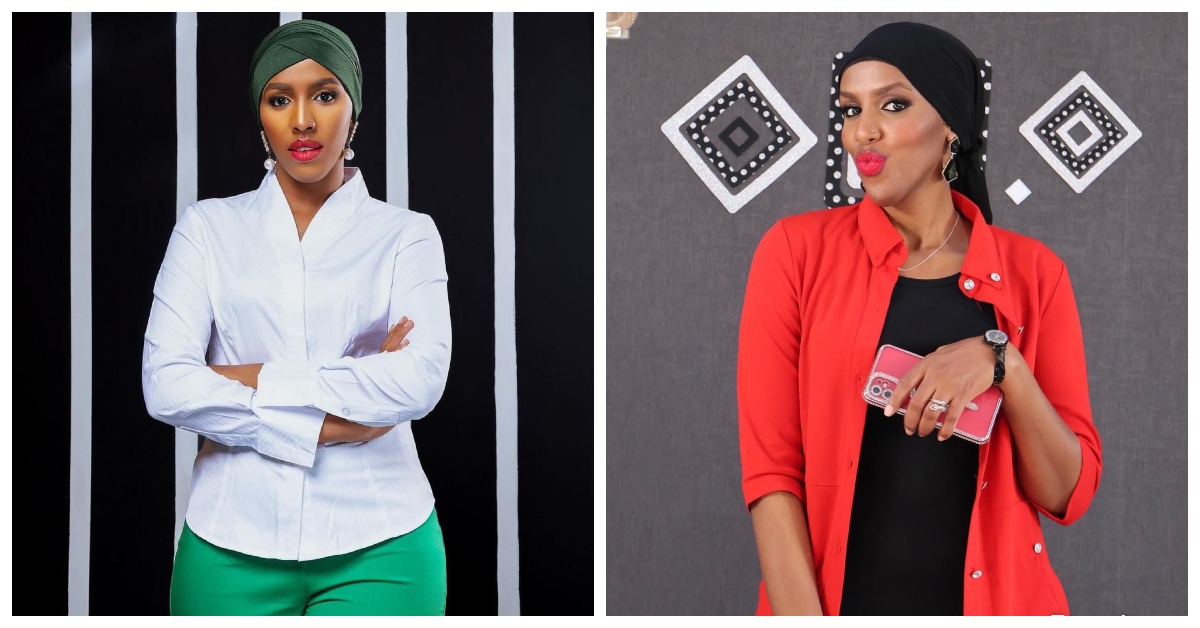 Nasra Yusuff: “I thought politics got boring after Raila Odinga left – but Sifuna is cooking!”