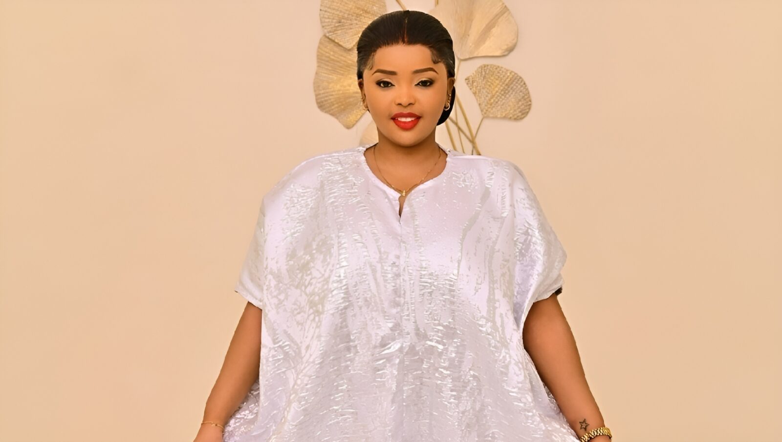 “I grew up as a stammerer! But God did a miracle!” – Reverend Lucy Natasha