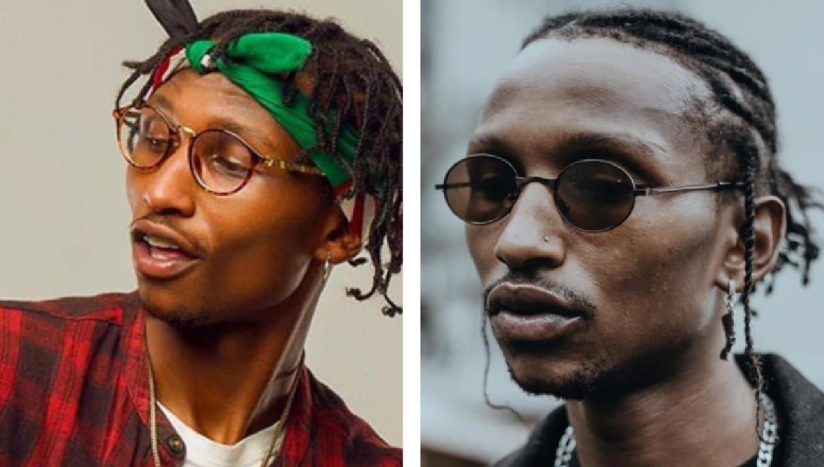 ‘My parents brought me to Kenya as a form of punishment’ – Barak Jacuzzi