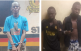 Three notorious gang members arrested in coast region