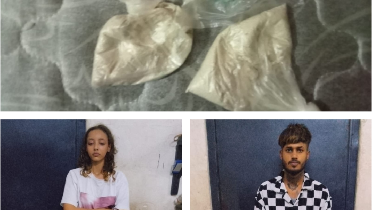DCI arrests two in Mombasa drug bust, uncovers child trafficking links
