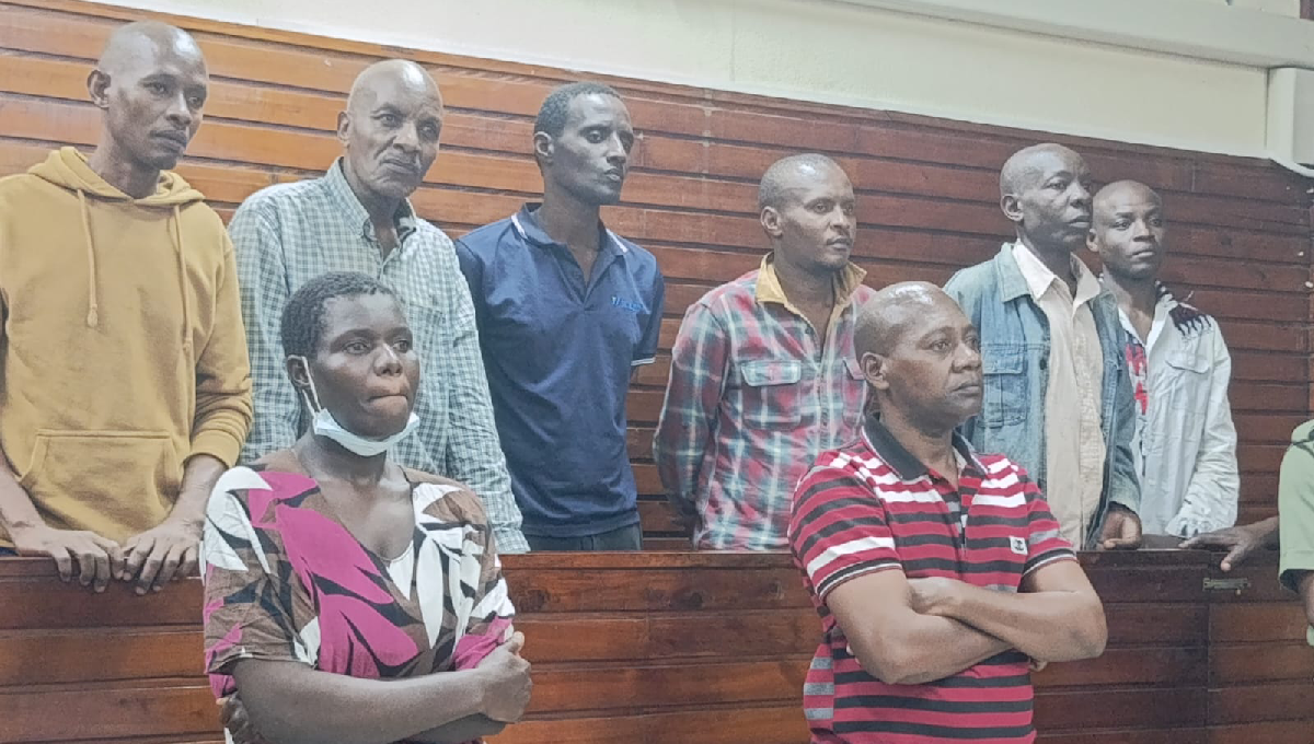 Pastor Mackenzie faces fresh terror charges as death toll climbs to 52 in Kwa Binzaro