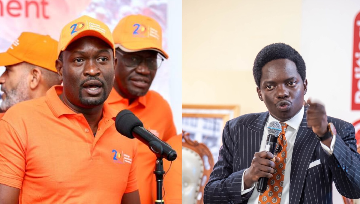“Sifuna will not return as ODM Secretary General”—Kasmuel McOure