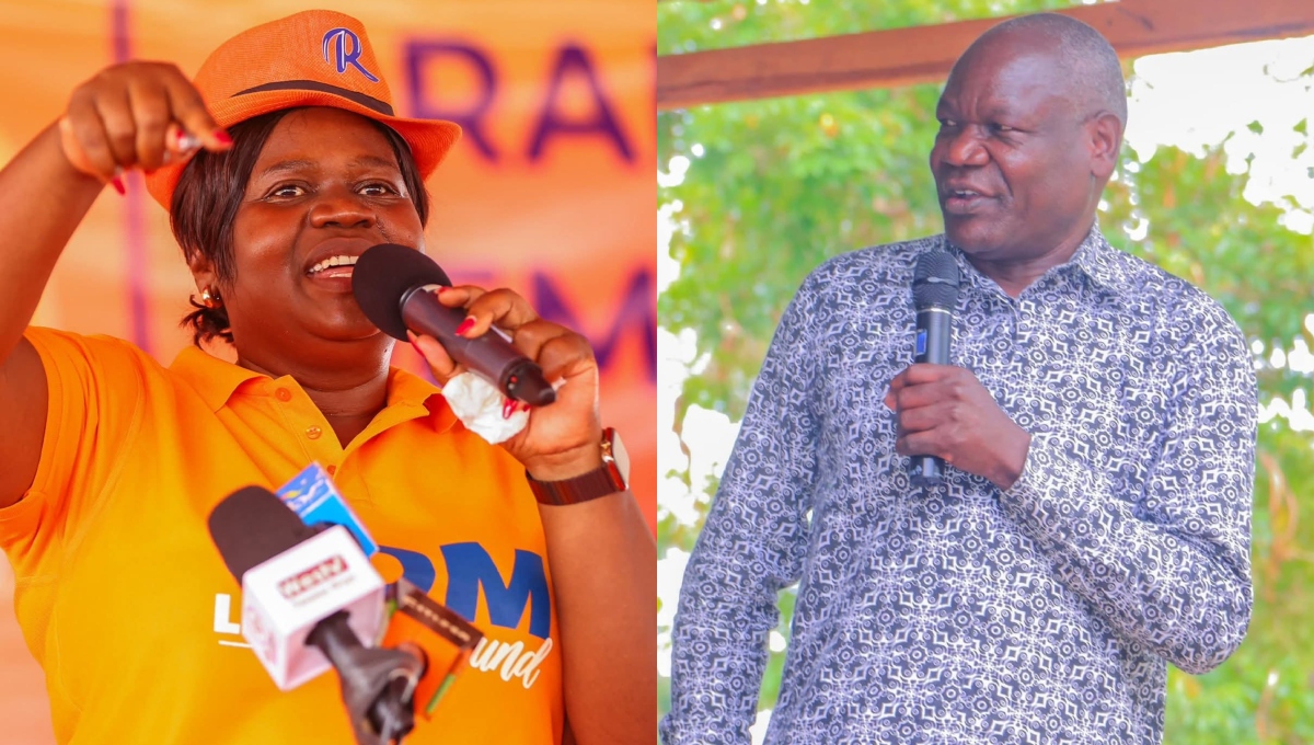 Governor Wanga declares Deputy Governor post vacant after Magwanga resignation