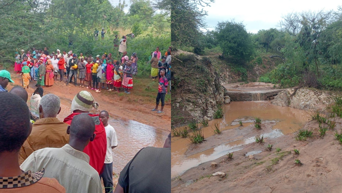 Body of man swept away by River Thange in Kibwezi retrieved as heavy rains continue