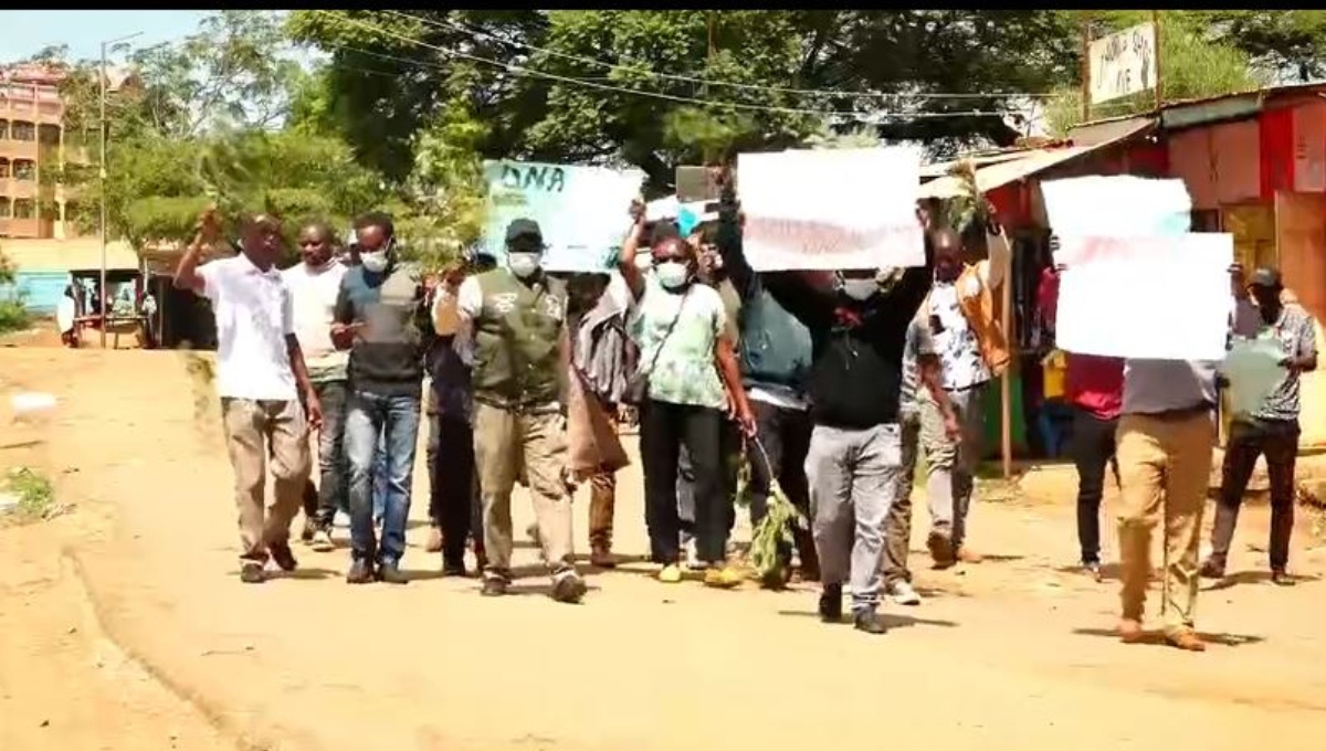 Yatta teachers demand dissolution of KNUT branch, question executive secretary Ngui’s position