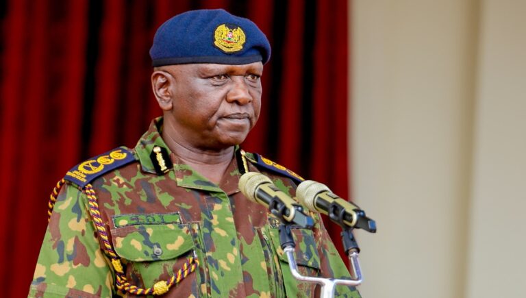 Court of Appeal suspends Employment and Labour Relations Court ruling granting Inspector-General exclusive powers over police promotions and dismissals