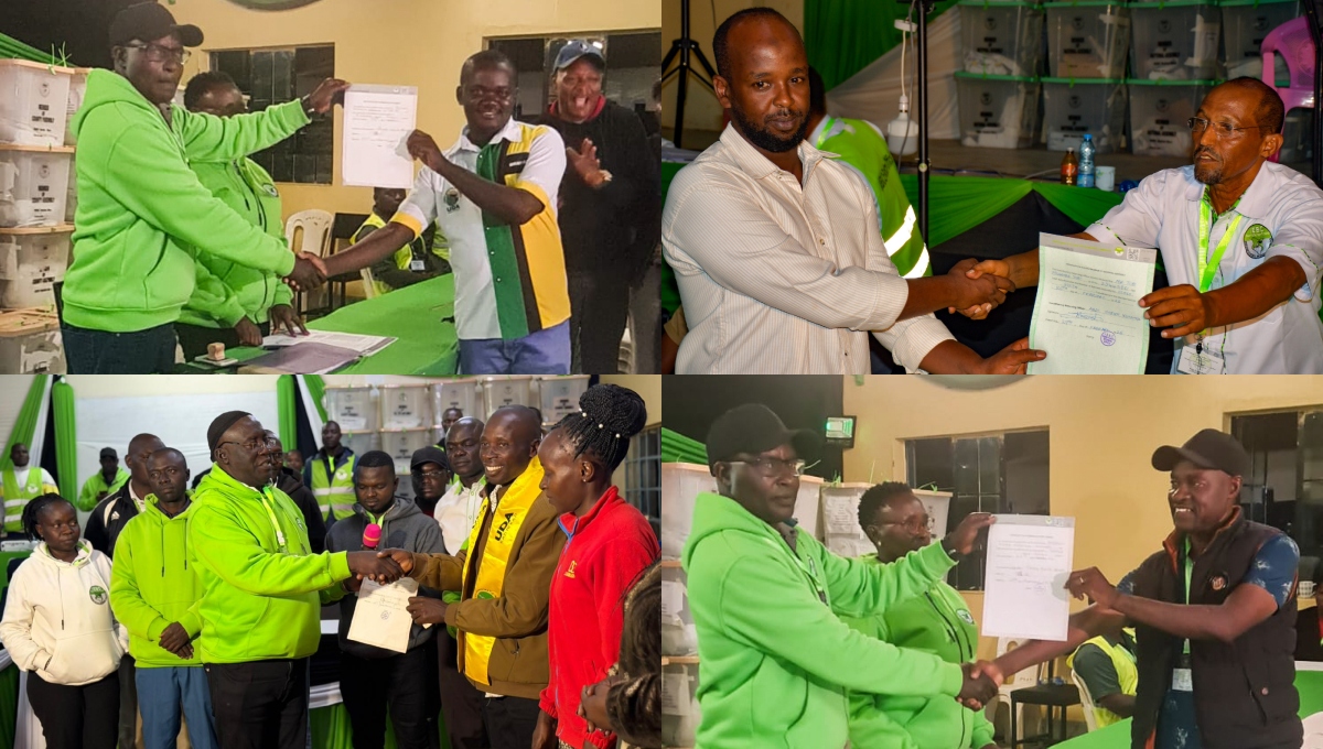UDA sweeps all four seats in mini-polls, secures landslide in Isiolo South