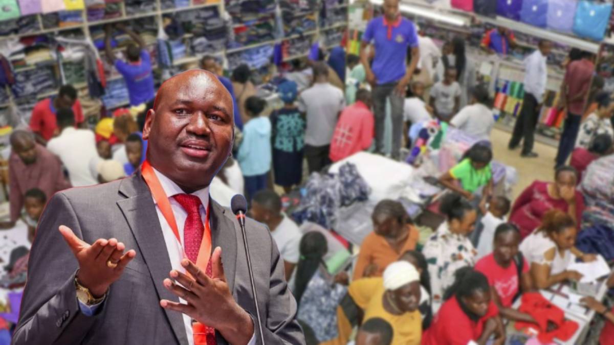 Not business as usual! PS Bitok stops schools from restricting parents to purchase uniforms from specific distributor(s)