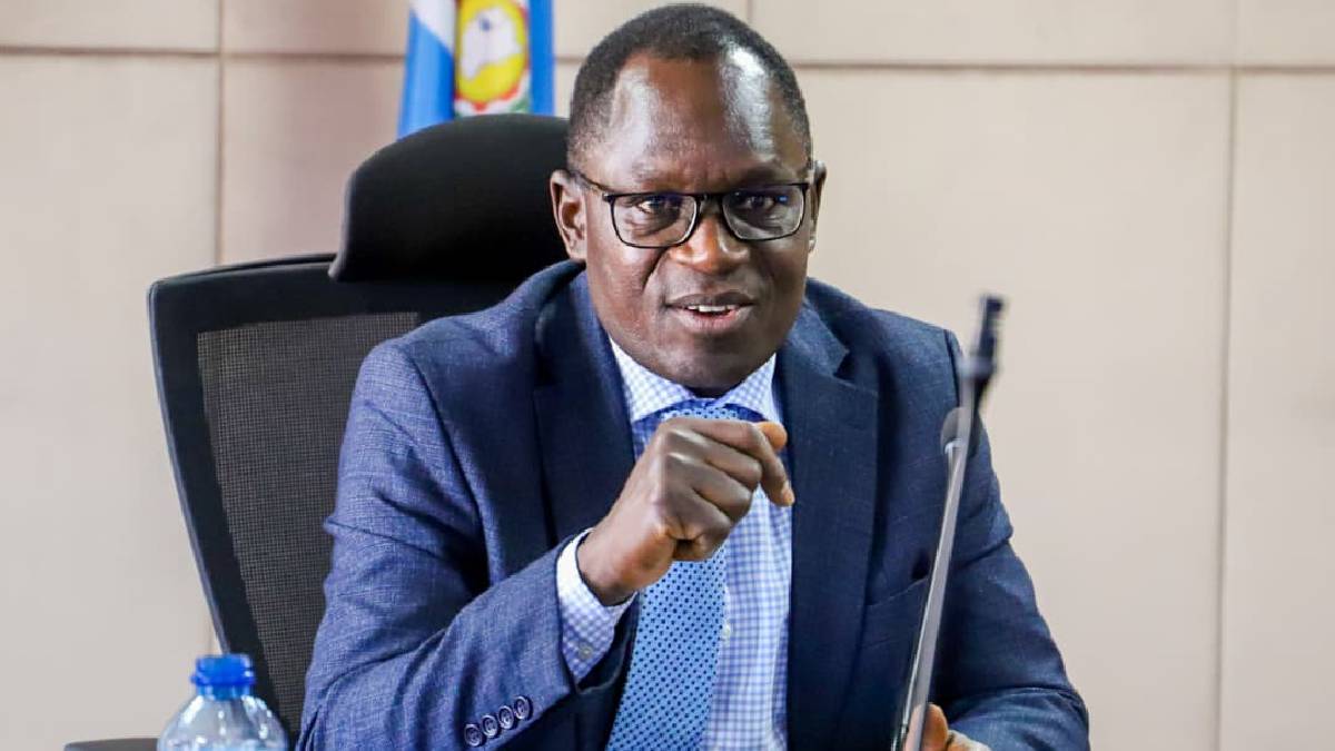 PS Isaboke seeks balanced satellite framework to close 60% digital gap
