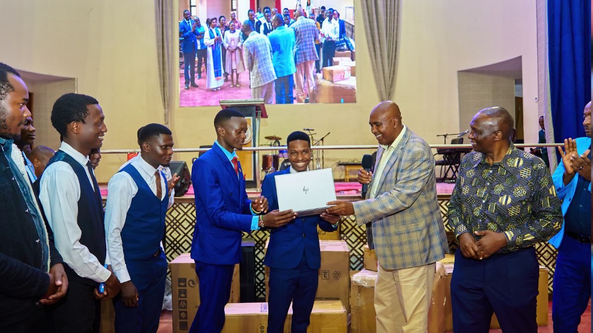 Prof. Gicharu rewards MKU religious groups during annual thanksgiving event