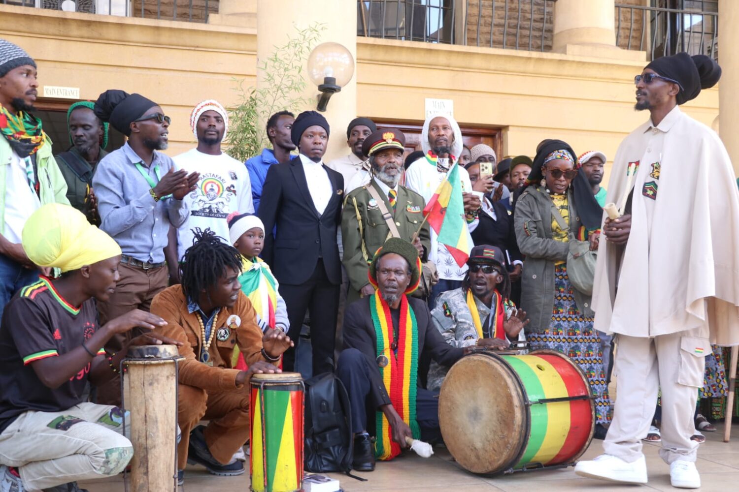 Lawyer asks court to stop Rastafarians from bringing bhang to hearings: “Don’t come with those things”