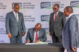 President Ruto presides over launch of Safaricom Ziidi Trader in Nairobi
